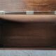 Wedding chest, wood, storage, in solid oak pegged