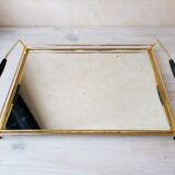 Mirror tray 50s