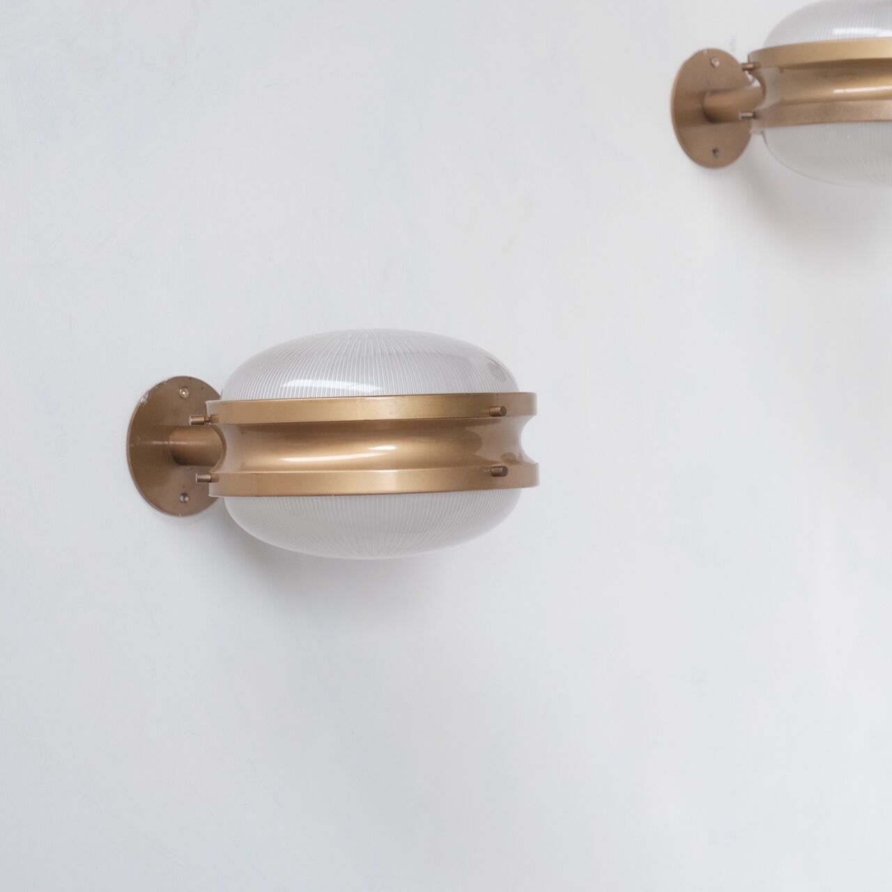 'Gamma' Italian wall lights by Sergio Mazza for Artemide