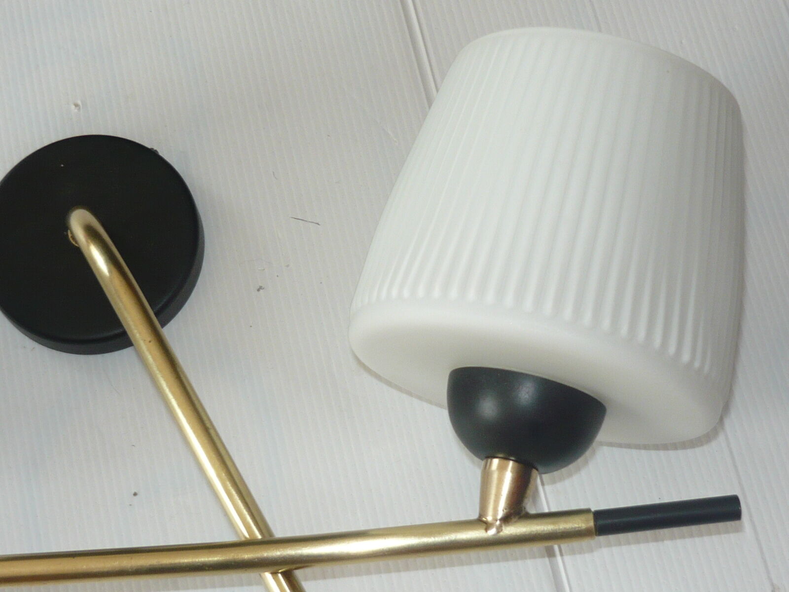 Double sconce Arlus