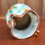 Monaco ceramic pitcher