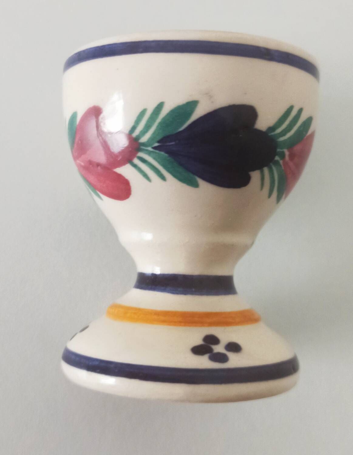Antique Henriot egg cup