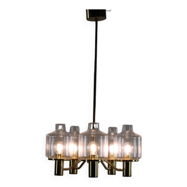 Suspension design suédoise par Hans-Agne Jakobsson