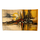 Tapestry by jean-michel lartigaud (1949)