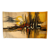 Tapestry by jean-michel lartigaud (1949)