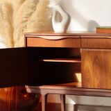 Scandinavian teak sideboard from the 1960s – vintage Scandinavian furniture