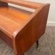 Pair of Scandinavian teak bedside tables from the 60s-70s