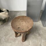 Ethiopian Tripod African Stool
