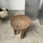 Ethiopian Tripod African Stool
