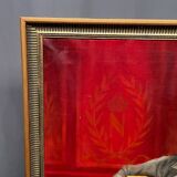 Painting "Napoleon at Fontainebleau"