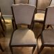 6 Art Deco chairs