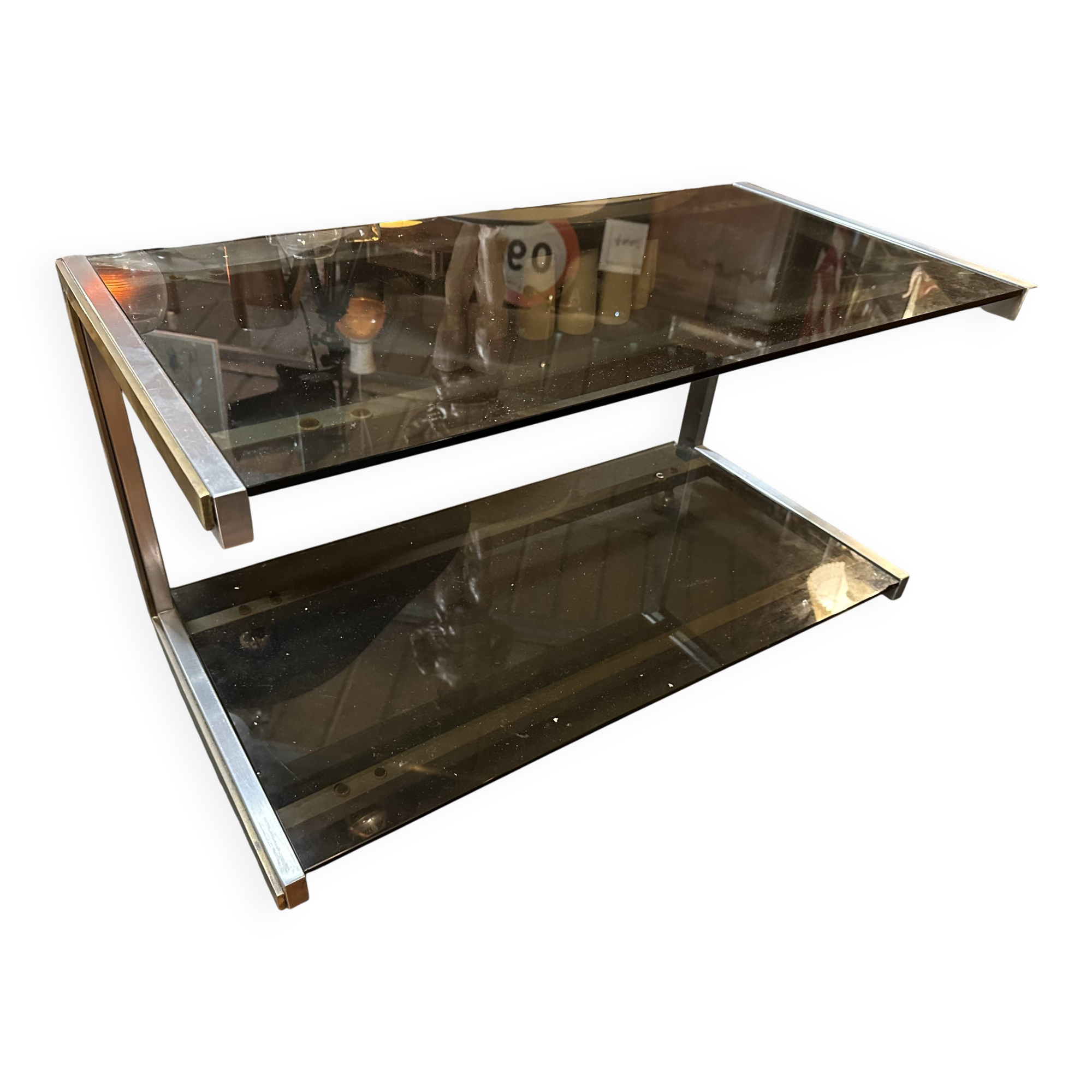 Vintage coffee table