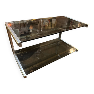 Table basse vintage