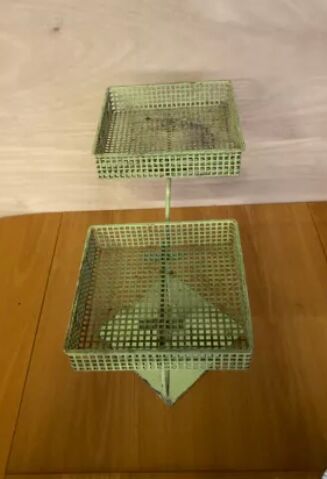 Josef Hoffman plant holder.