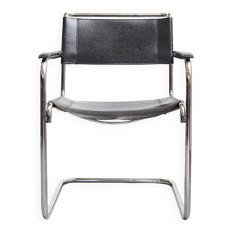 Mart Stam Freischwinger Stuhl S34 pour Thonet