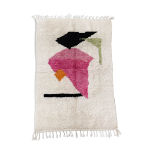 Tapis berbère marocain