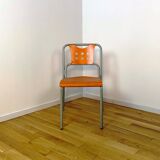 Vintage community chair