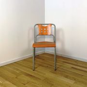 Vintage community chair