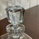 Sèvres crystal whisky carafe