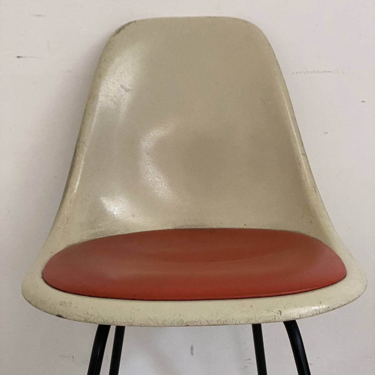 DSX chair by Charles and Ray Eames, Herman Miller edition