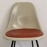 DSX chair by Charles and Ray Eames, Herman Miller edition