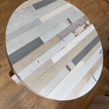 Canteen Table in Scrapwood - Piet Hein Eek