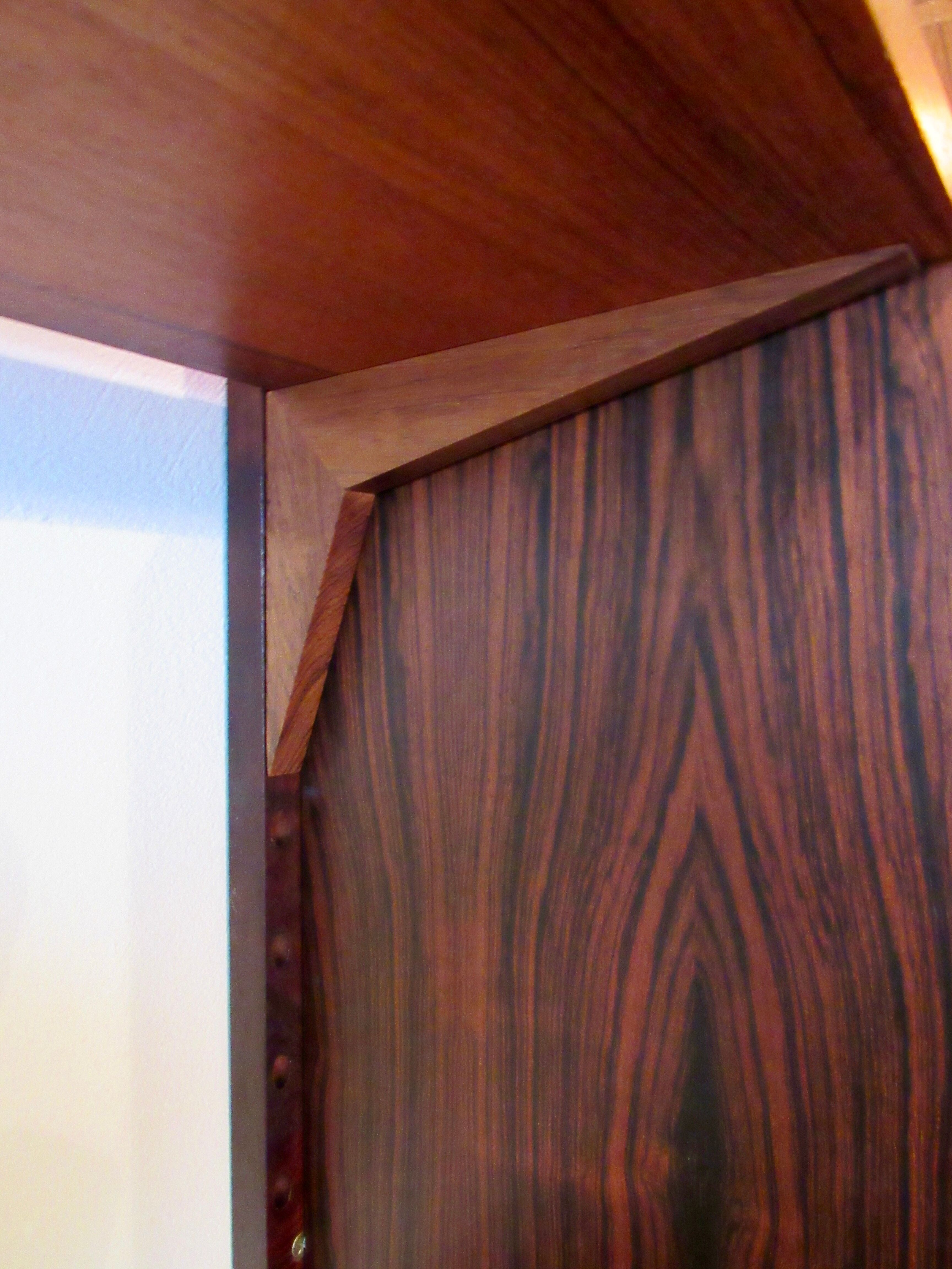 Wall unit by Poul Cadovius 60s