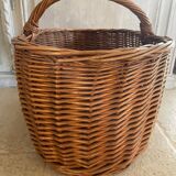 Wicker basket 51cm