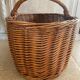 Panier en osier 51cm