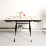 Vintage formica dining table