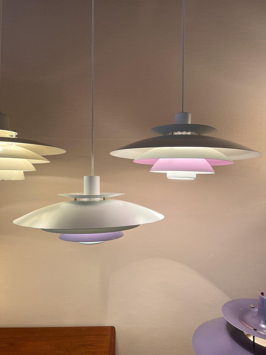 Form-Light 52503 pendant light, 1970s
