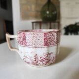 Tasse ancienne Lunéville
