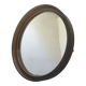 Miroir Plexiglas fumé par Gilac 1970s