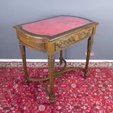 French Louis XVI style center table