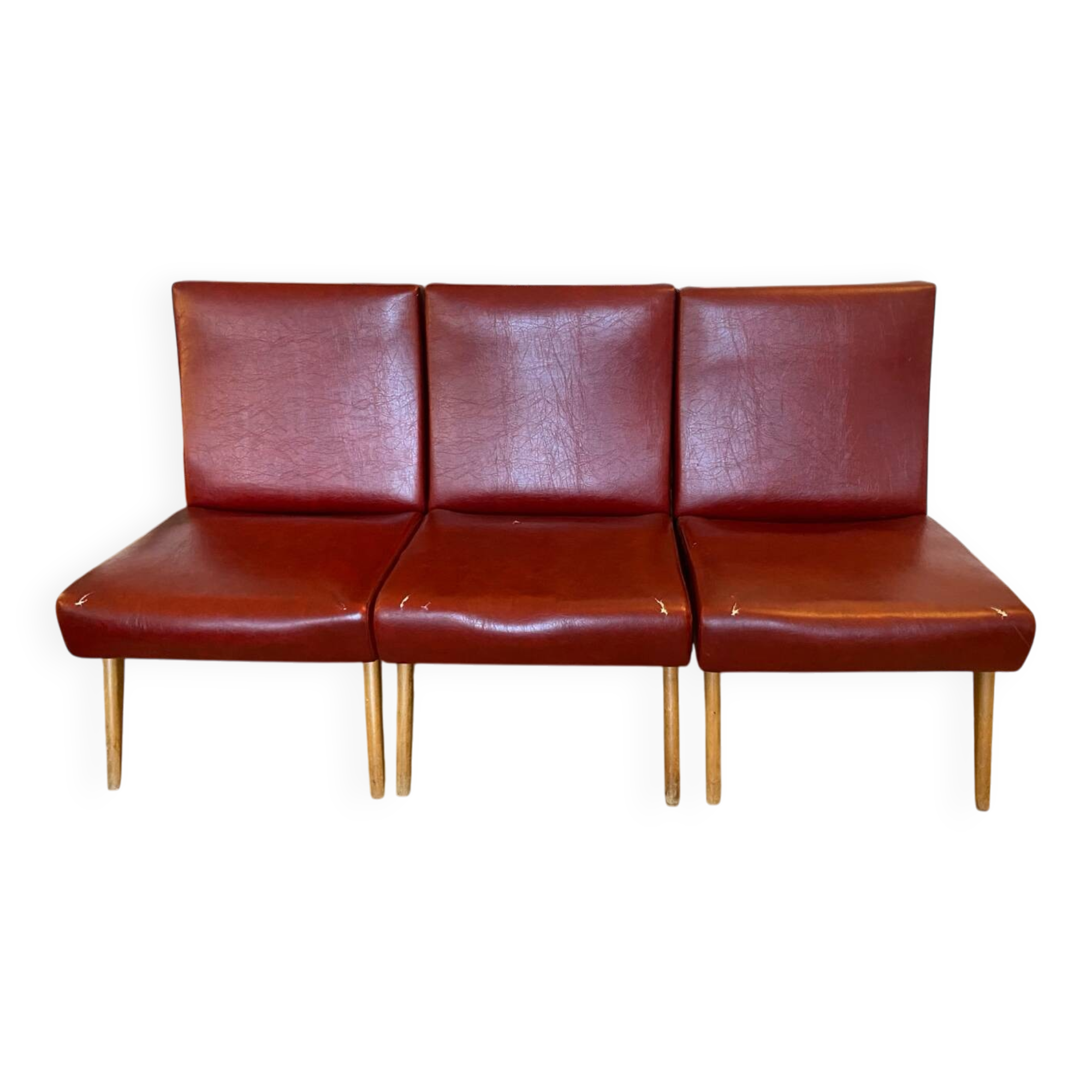 Fauteuil scandinave