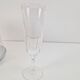 Brass Champagne Cooler with Glass Holder and Crystal flutes by Hans Turnwald for Freddotherm, Germany, 1960s, Set of 7