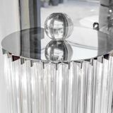 Bright pair of columns