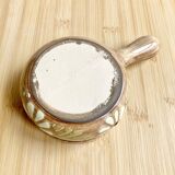 Vintage Alsatian pan / fondue pot