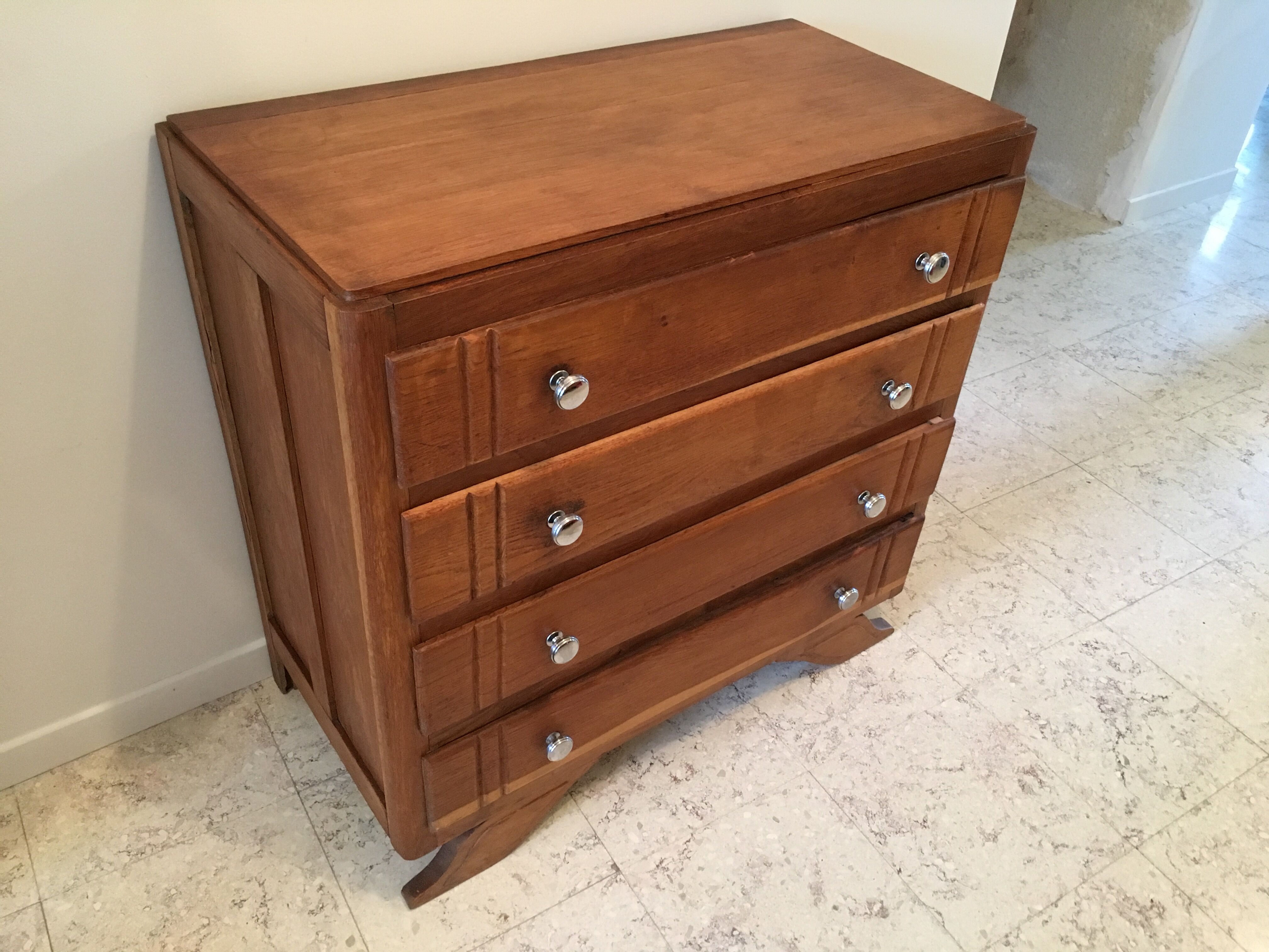 30s chest of drawers