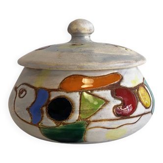 Vallauris Marie Christine Treinen bowl box