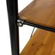 Vintage bookcase cabinet Ikea Niklas Rutger Andersson 80's Design