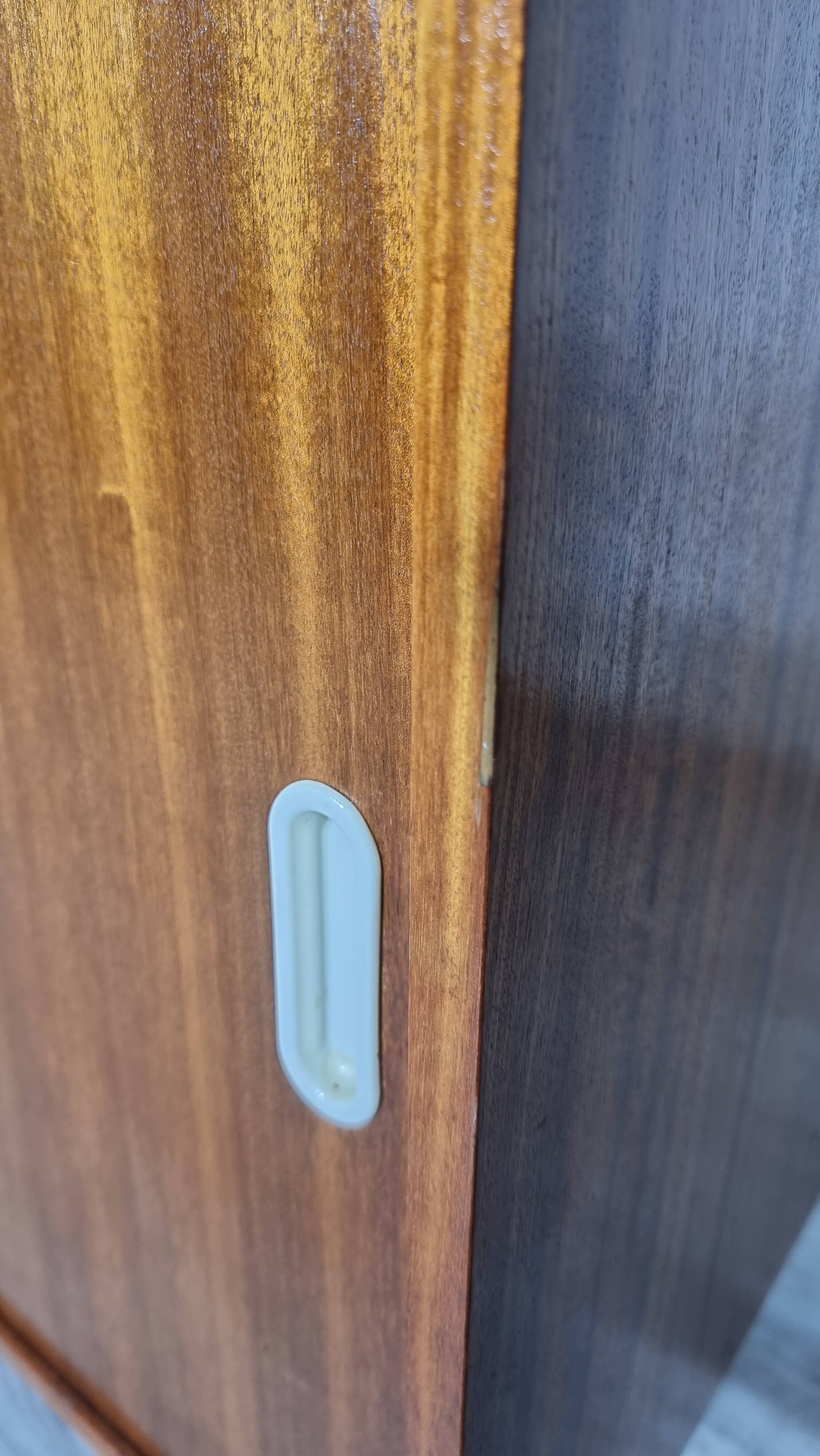 Sideboard by Jiri Jiroutek for Interier Praha, 1960s