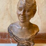 Buste de femme