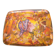 1970s resin serving tray
