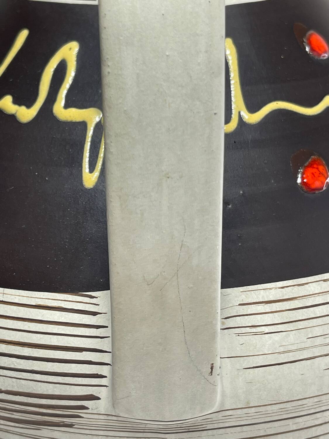 Vintage West Germany Vase – Carstens, 1960s