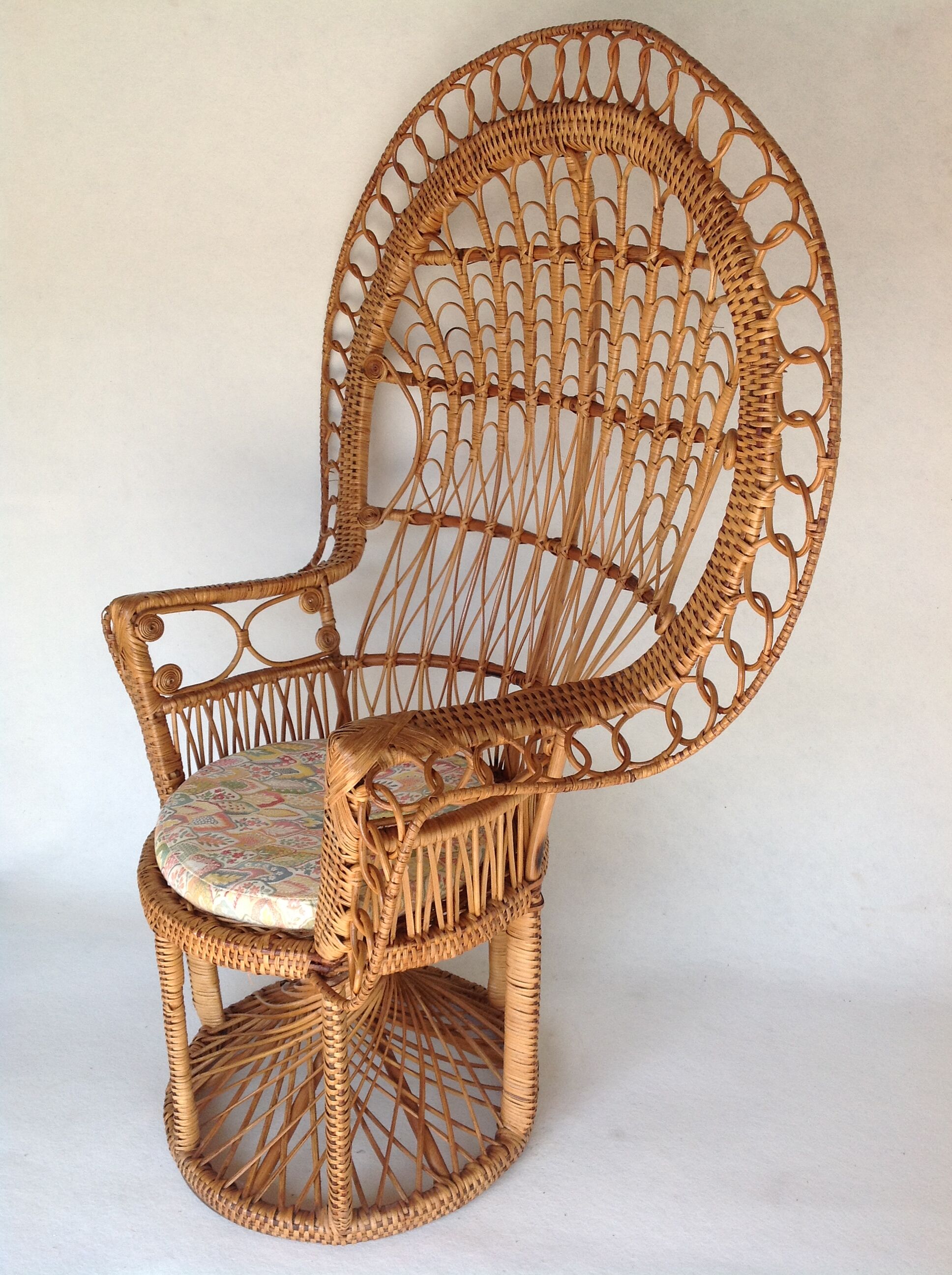 Fauteuil Emmanuelle XXL