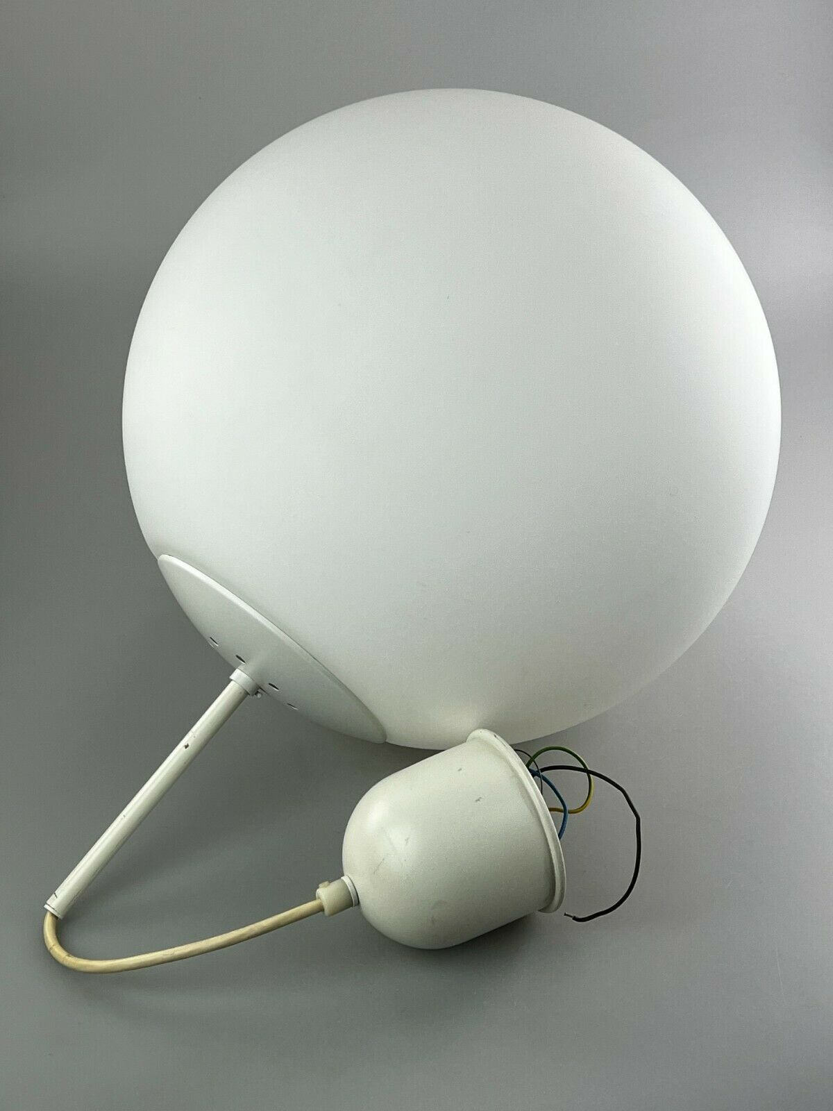 XXL 60s 70s lamp ceiling lamp Limburg "Globe" spherical lamp ball design 60s