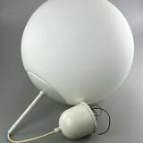 XXL 60s 70s lamp ceiling lamp Limburg "Globe" spherical lamp ball design 60s