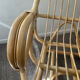 Rattan ensemble from the 70s