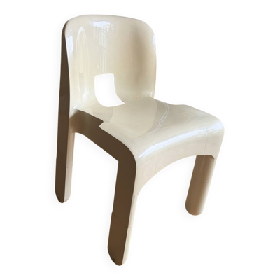 Chaise Universal 4867 de Joe Colombo pour Kartell, 1967